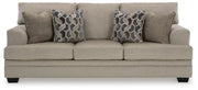 Stonemeade Loveseat & Queen Sleeper 2PC Living Room Set
