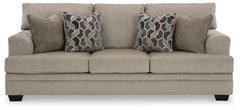 Stonemeade Loveseat & Queen Sleeper 2PC Living Room Set