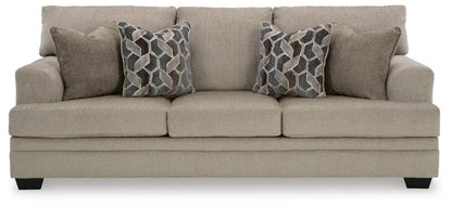 Stonemeade Loveseat & Queen Sleeper 2PC Living Room Set