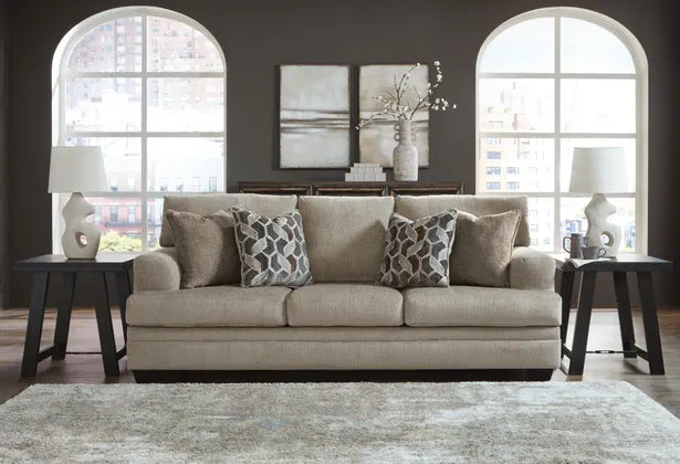 Stonemeade Loveseat & Queen Sleeper 2PC Living Room Set