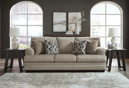Stonemeade Loveseat & Queen Sleeper 2PC Living Room Set