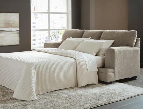 Stonemeade Loveseat & Queen Sleeper 2PC Living Room Set