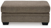 Stonemeade Sofa, Loveseat, Chair and Ottoman