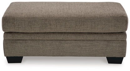 Stonemeade Sofa, Loveseat, Chair and Ottoman