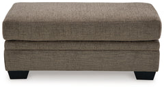Stonemeade Sofa Chaise, Chair, and Ottoman