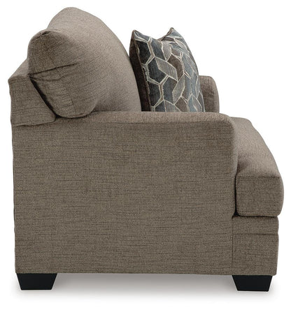 Stonemeade Sofa, Loveseat, Chair and Ottoman