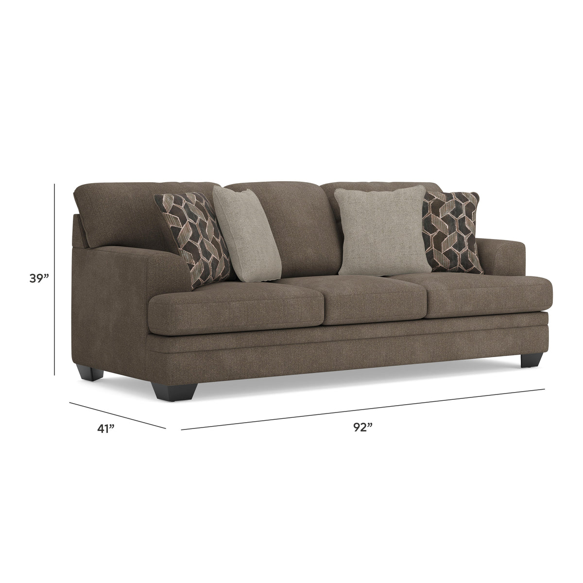 Stonemeade Queen Sofa Sleeper