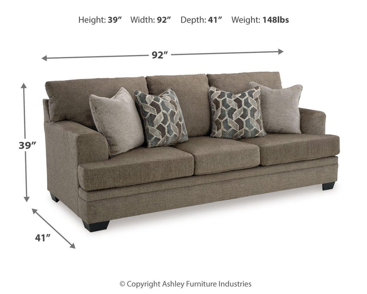 Stonemeade 2PC Living Room Set