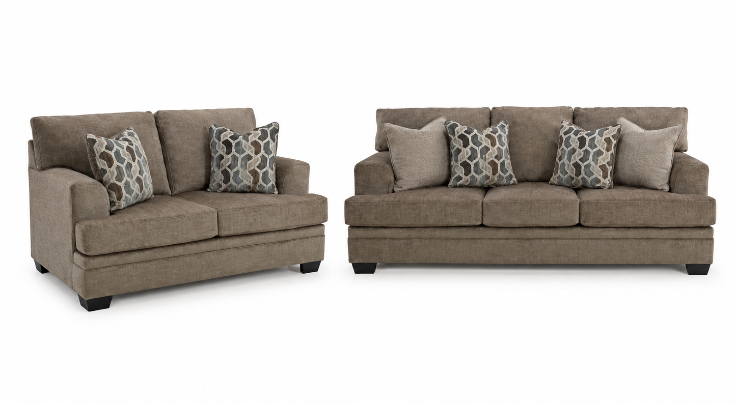 Stonemeade 2PC Living Room Set