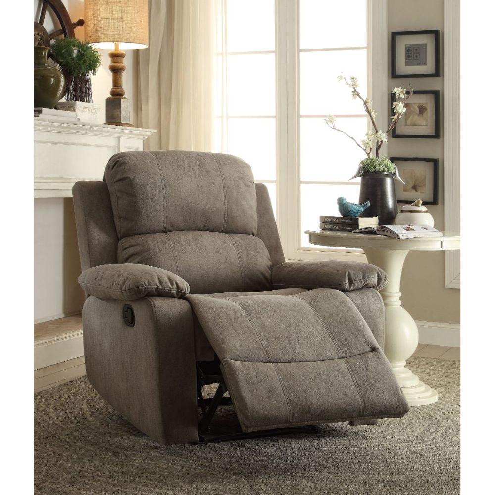 Bina 38"W Upholstered Motion Recliner