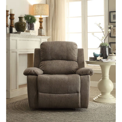 Bina 38"W Upholstered Motion Recliner