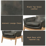 Dolphin Accent Chair