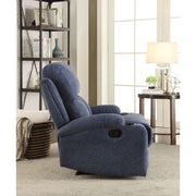 Sillón reclinable con movimiento Rosia de 32" de ancho