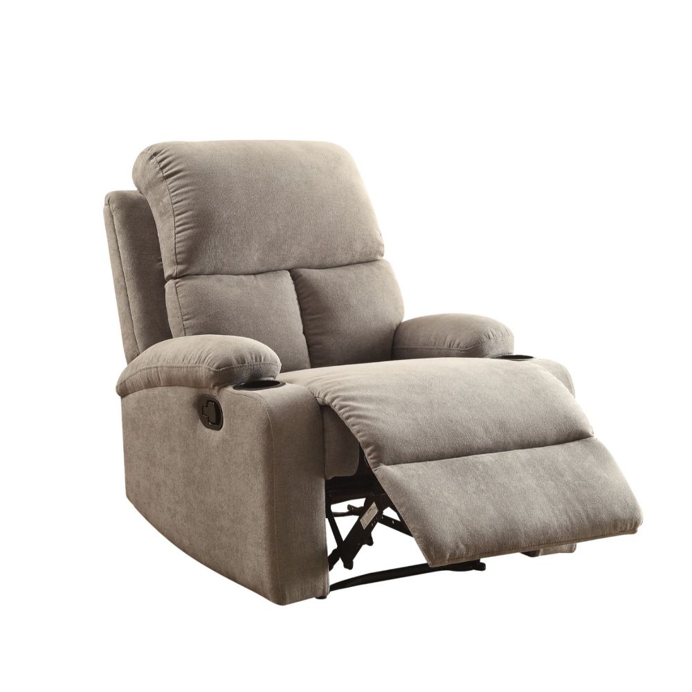 Sillón reclinable con movimiento Rosia de 32" de ancho