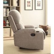 Sillón reclinable con movimiento Rosia de 32" de ancho
