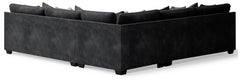 Lavernett 3-Piece Sectional