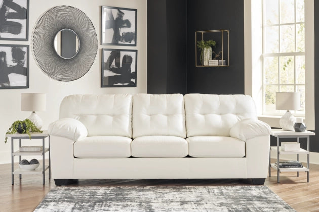 Donlen Contemporary Sofa