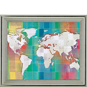 Color My World By Venter, T.