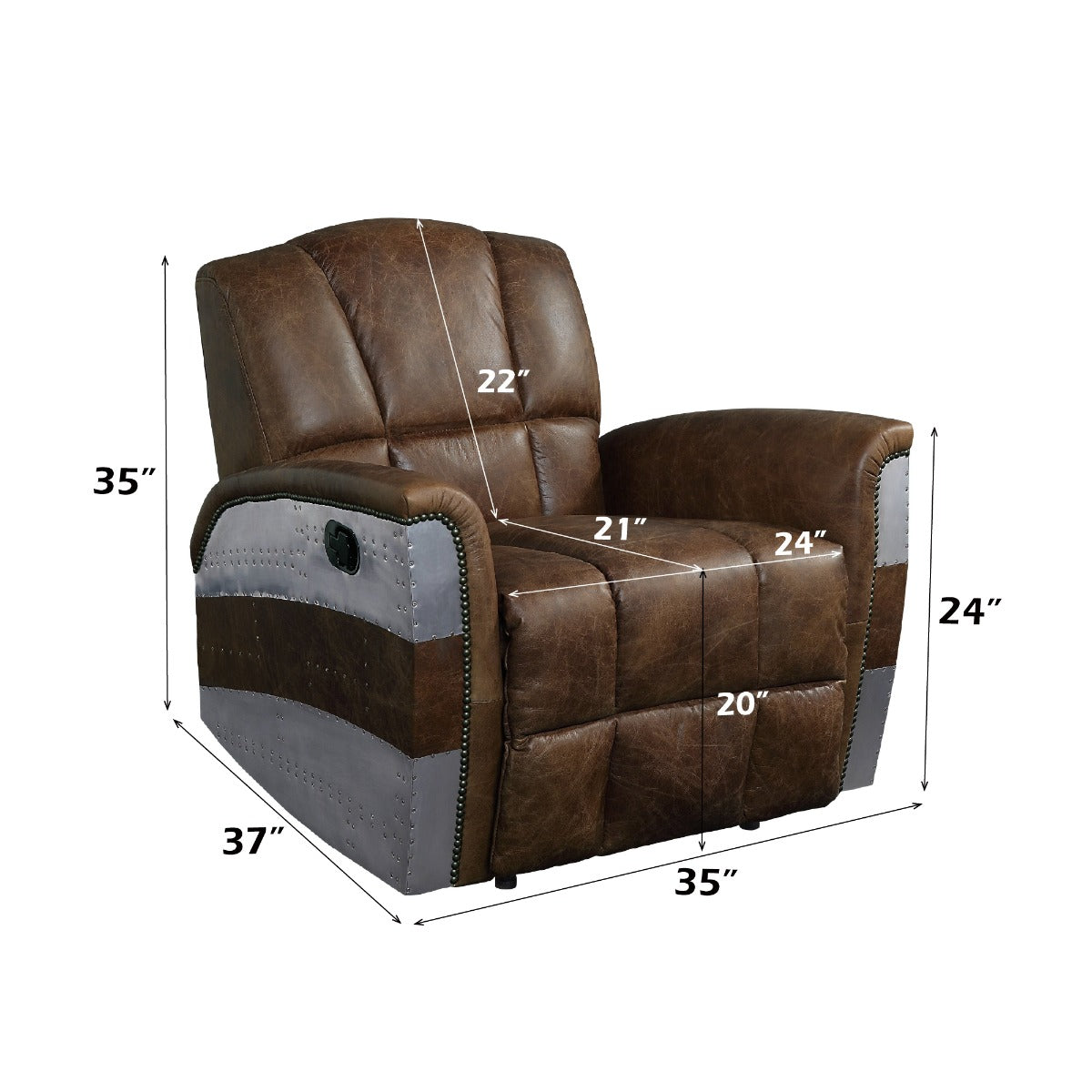 Brancaster Power Motion Recliner