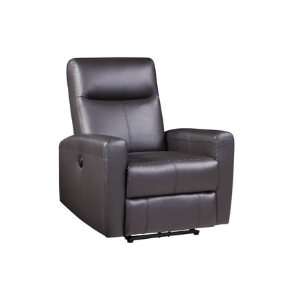 Blane 36"W Upholstered Power Motion Recliner