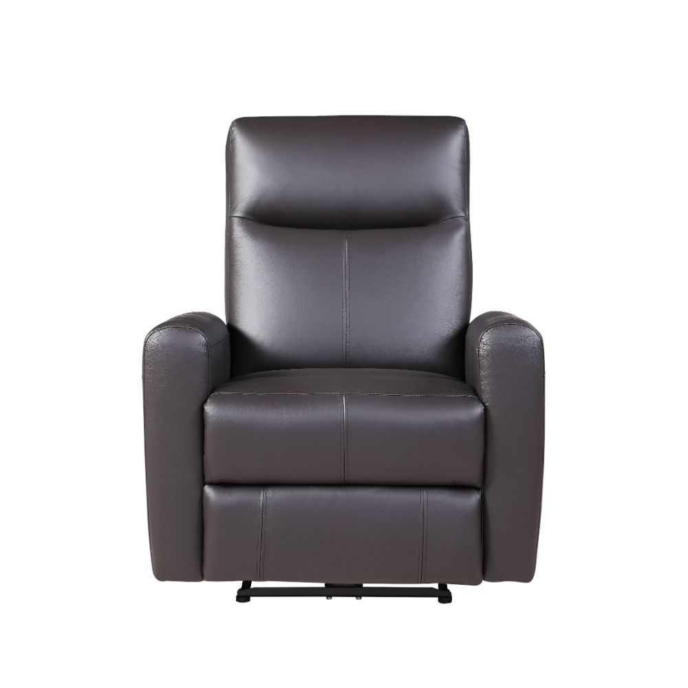 Sillón reclinable eléctrico tapizado Blane de 36" de ancho