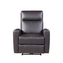 Sillón reclinable eléctrico tapizado Blane de 36" de ancho