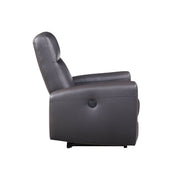 Sillón reclinable eléctrico tapizado Blane de 36" de ancho