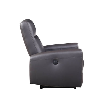 Blane 36"W Upholstered Power Motion Recliner