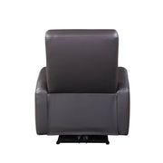Sillón reclinable eléctrico tapizado Blane de 36" de ancho