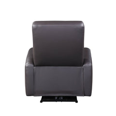 Sillón reclinable eléctrico tapizado Blane de 36" de ancho