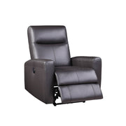 Sillón reclinable eléctrico tapizado Blane de 36" de ancho