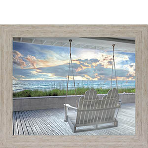 Swing At The Beach By Celebrate Life Gallery