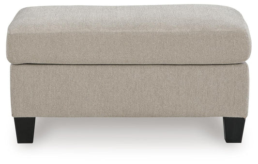 Willarae Ottoman