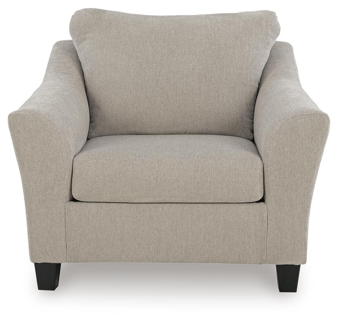 Willarae Chair and a Half