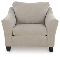 Willarae Chair and a Half