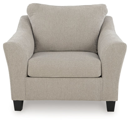 Willarae Chair and a Half