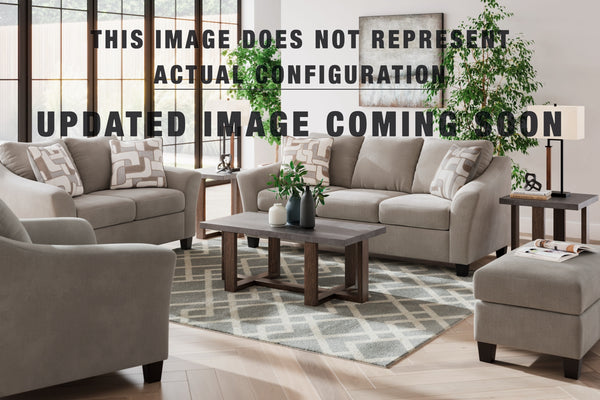 Willarae Sofa, Loveseat, Chair and Ottoman