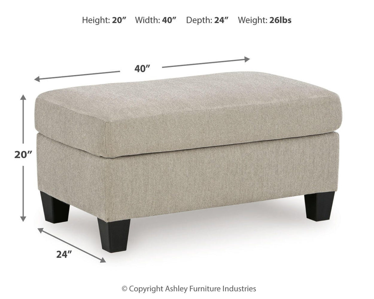 Willarae Ottoman