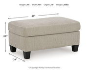 Willarae Ottoman