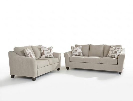 Willarae 2PC Living Room Set