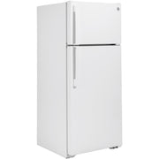  GE 28-inch, 17.5 cu. ft. Top Freezer Refrigerator GTS18HGNRWW IMAGE 4
