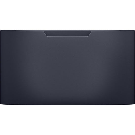  GE 28" Laundry Pedestal with Storage Drawer GFP1528PNRS IMAGE 1