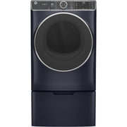  GE 28" Laundry Pedestal with Storage Drawer GFP1528PNRS IMAGE 3