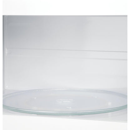  Hotpoint 30-inch, 1.6 cu.ft. Over-the-Range Microwave Oven RVM5160DHBB IMAGE 4