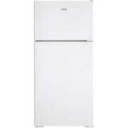  Hotpoint 28-inch, 15.6 cu.ft. Freestanding Top Freezer Refrigerator HPS16BTNRWW IMAGE 1