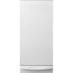  GE 15-inch Built-in Trash Compactor UCG1500NWW IMAGE 1