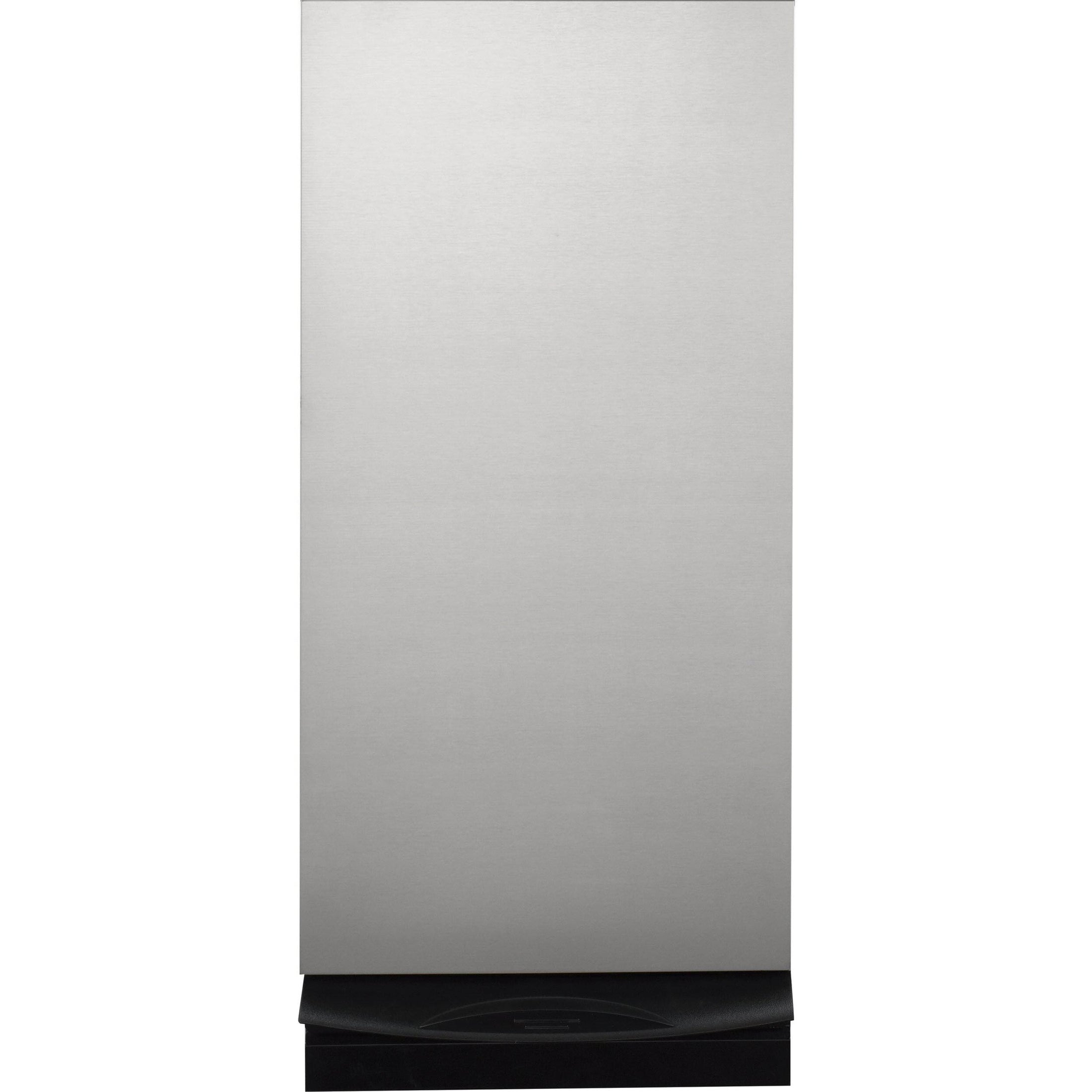  GE 15-inch Built-in Trash Compactor UCG1520NSS IMAGE 1