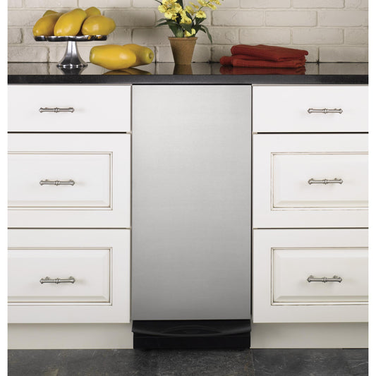  GE 15-inch Built-in Trash Compactor UCG1520NSS IMAGE 2