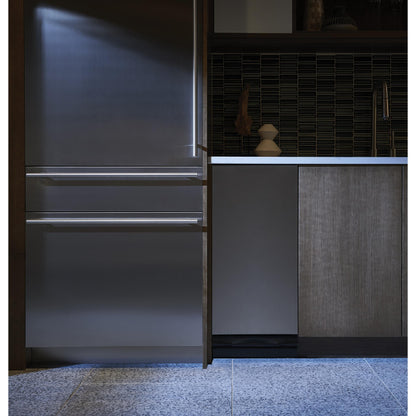  GE 15-inch Built-in Trash Compactor UCG1520NSS IMAGE 4