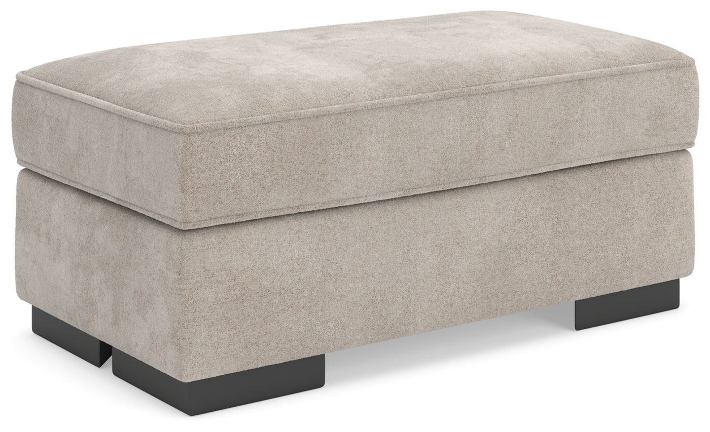High Profile Ottoman